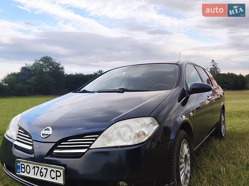 Nissan Primera