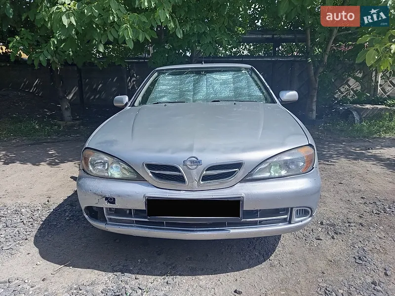 Nissan Primera
