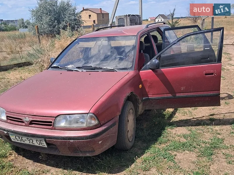 Nissan Primera