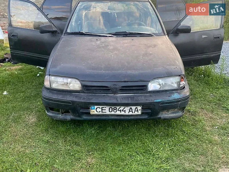 Nissan Primera 1993