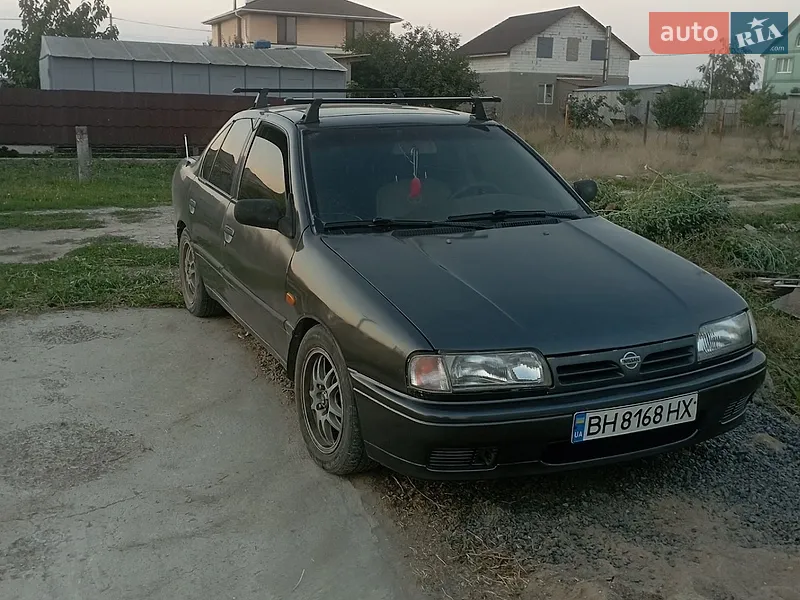 Nissan Primera