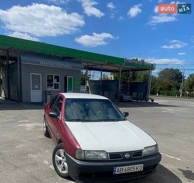 Nissan Primera 1994