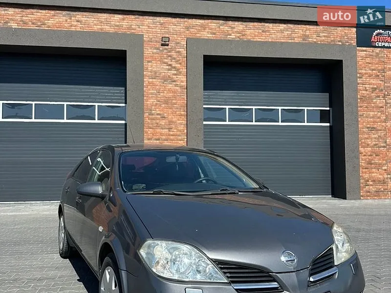 Nissan Primera