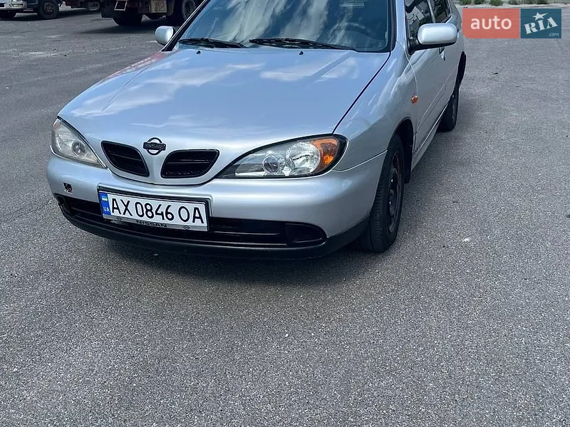 Nissan Primera