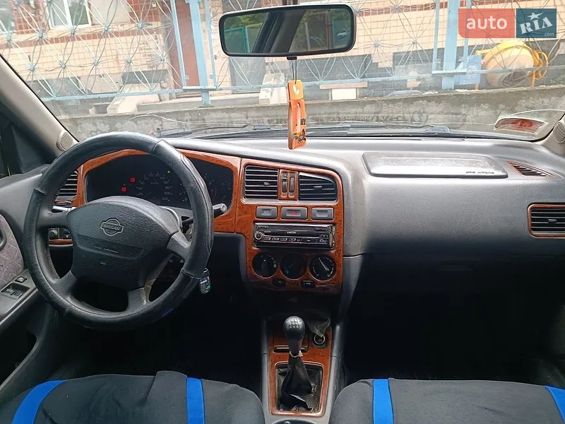 Nissan Primera