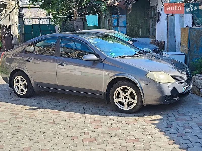 Nissan Primera 2004