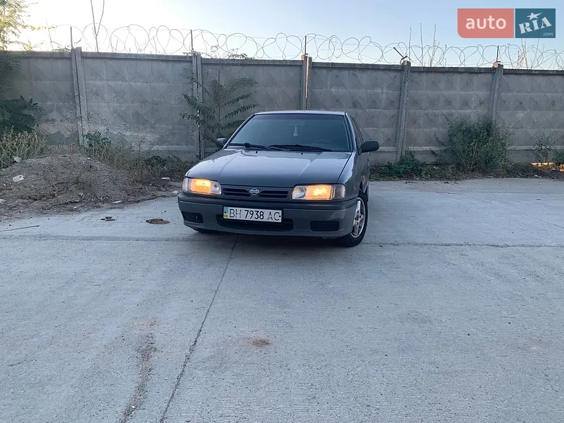 Nissan Primera