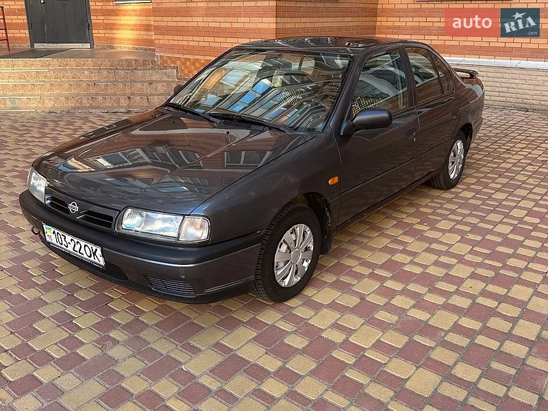 Nissan Primera