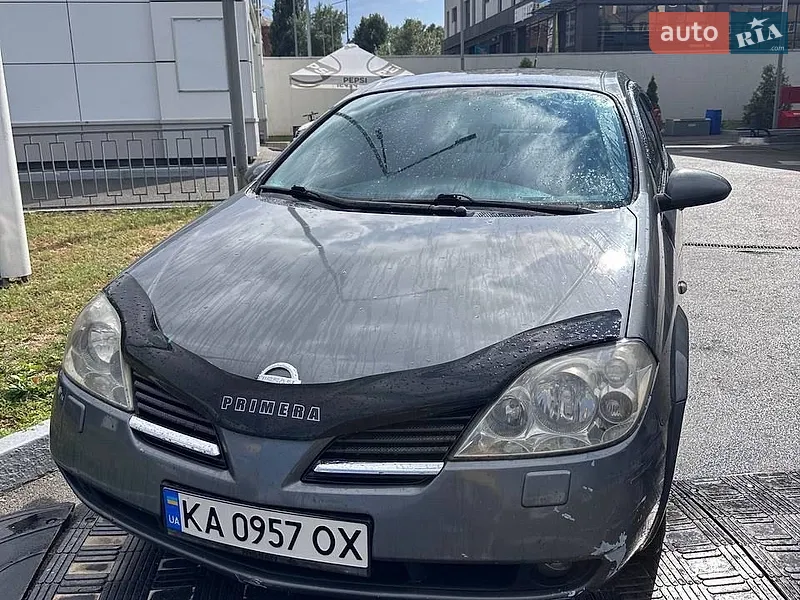 Nissan Primera
