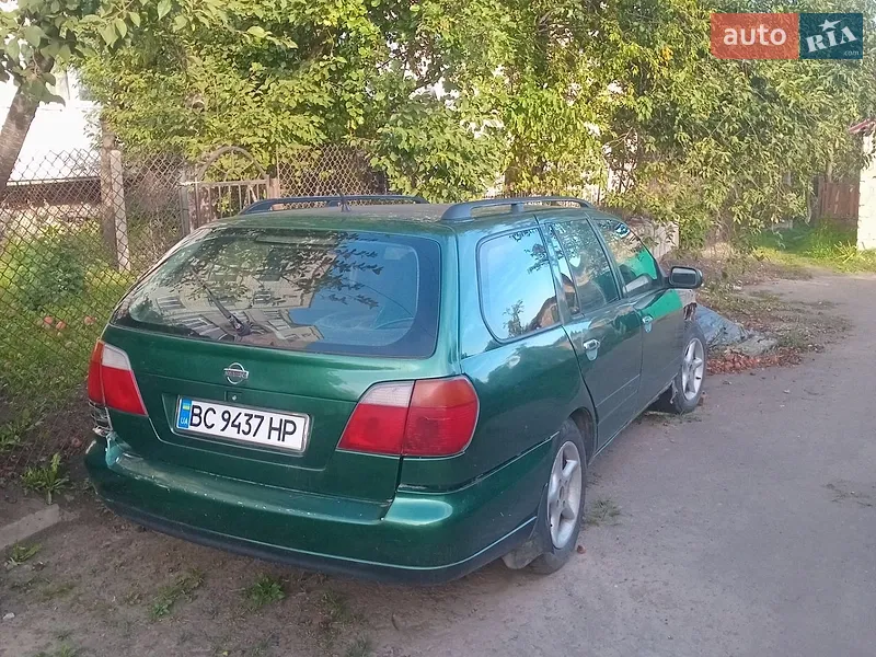 Nissan Primera