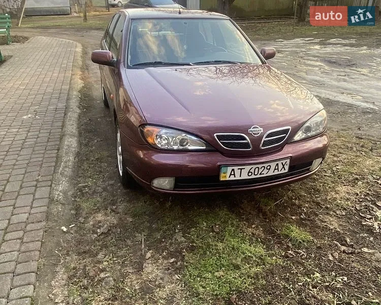 Nissan Primera
