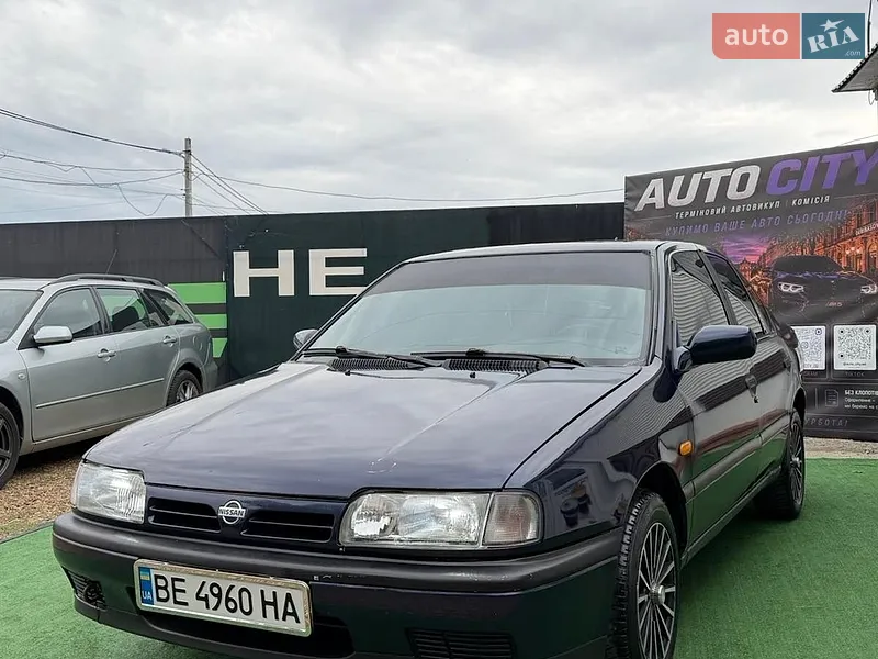 Nissan Primera