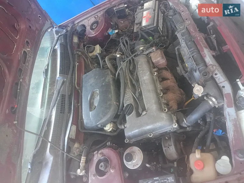Nissan Primera 1992