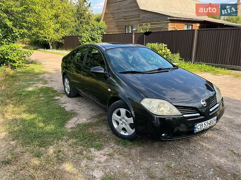 Nissan Primera