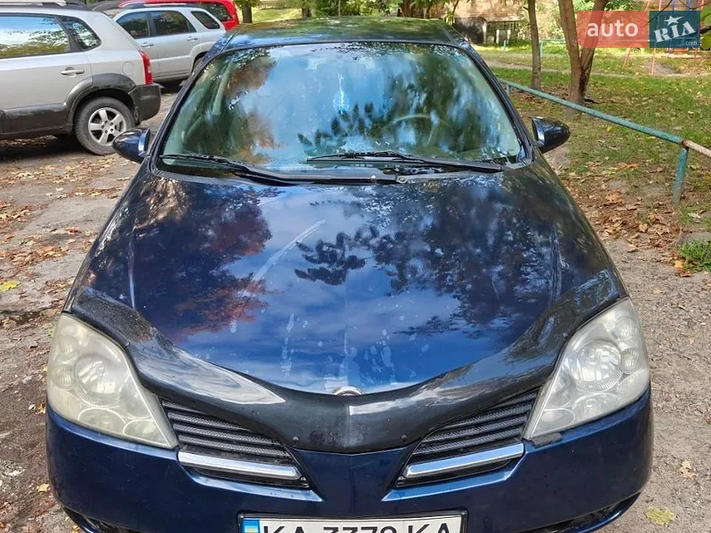 Nissan Primera