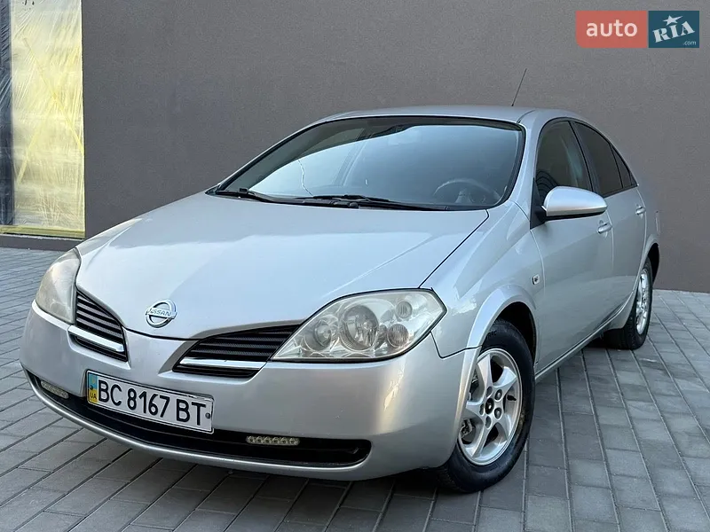 Nissan Primera