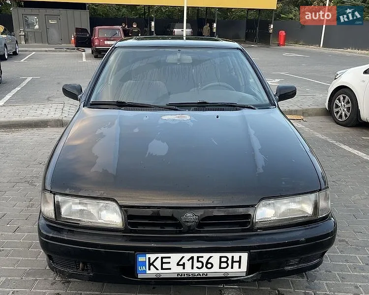 Nissan Primera