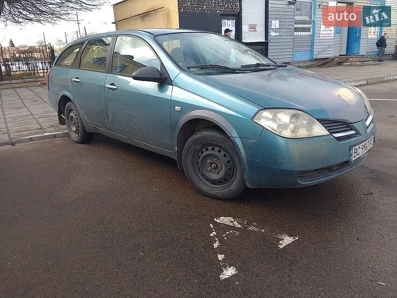 Nissan Primera