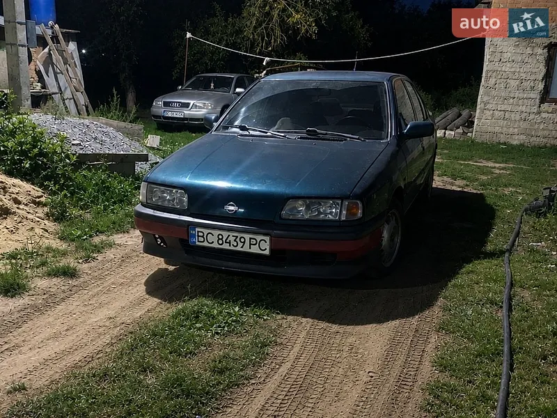 Nissan Primera