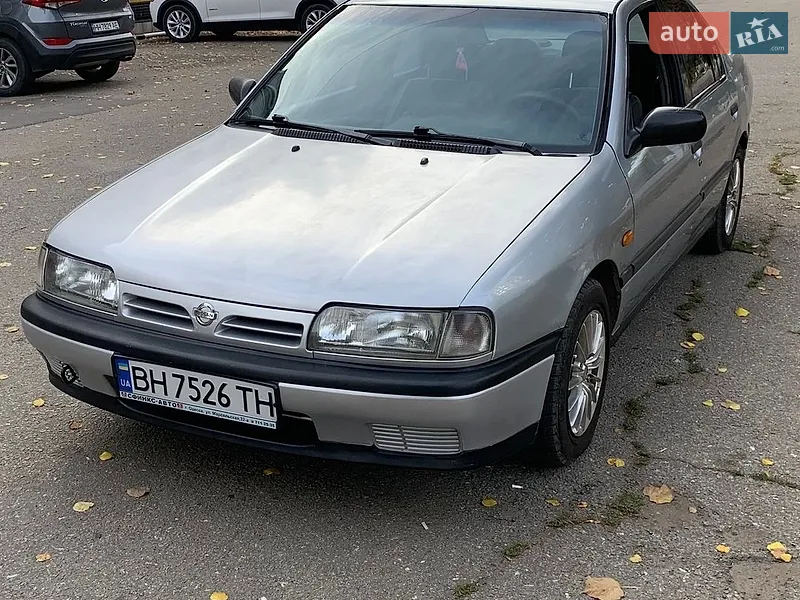 Nissan Primera