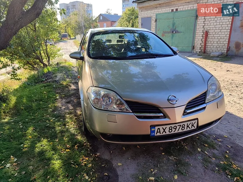 Nissan Primera