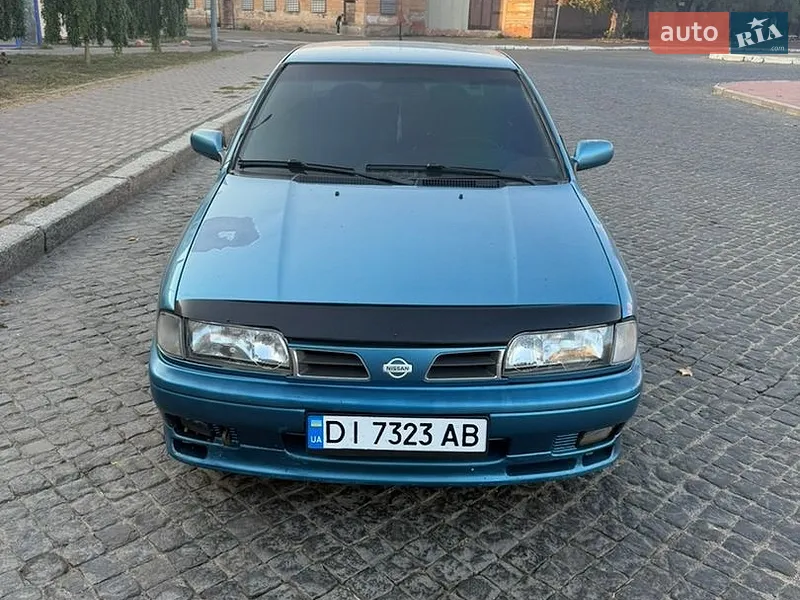 Nissan Primera