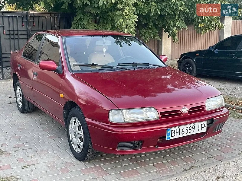 Nissan Primera