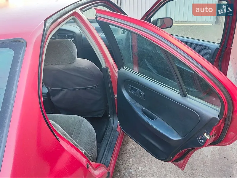 Nissan Primera