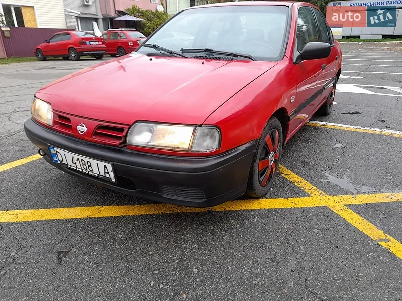 Nissan Primera