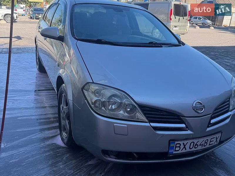Nissan Primera