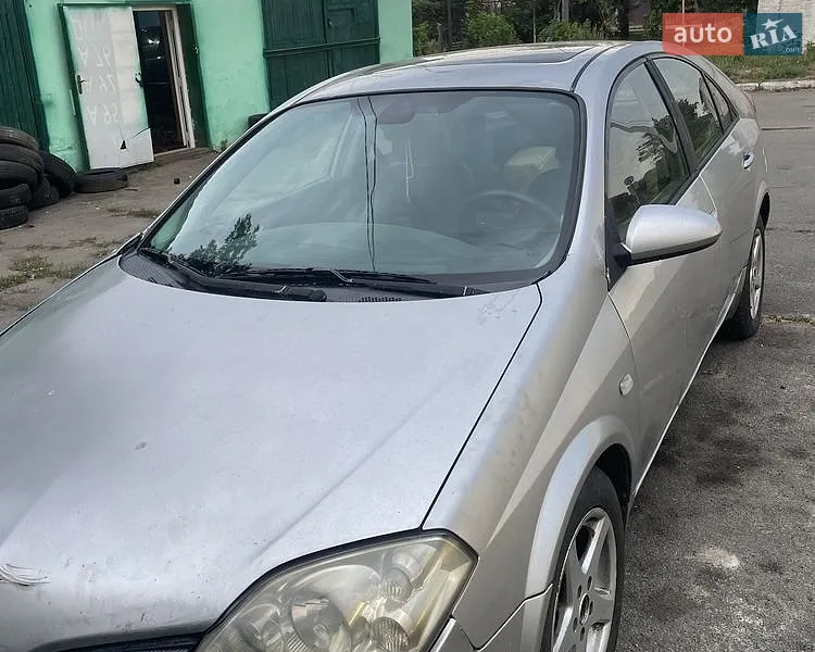 Nissan Primera