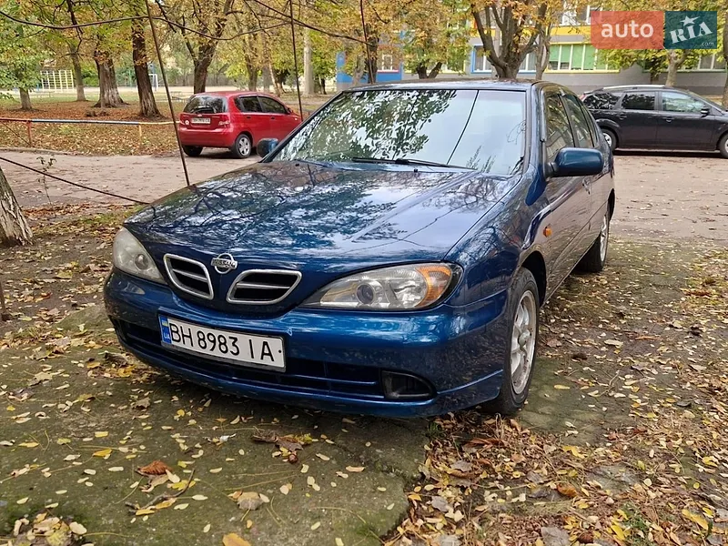 Nissan Primera