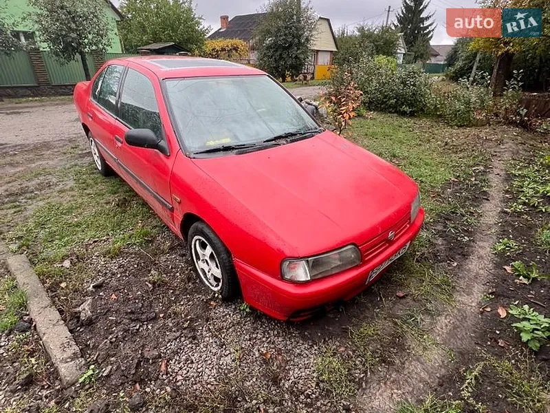 Nissan Primera