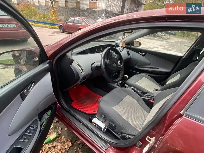 Nissan Primera