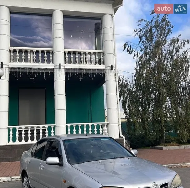 Nissan Primera