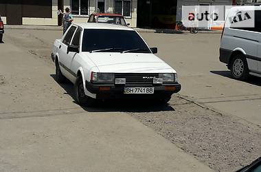 Седан Nissan Pulsar 1986 в Никополе