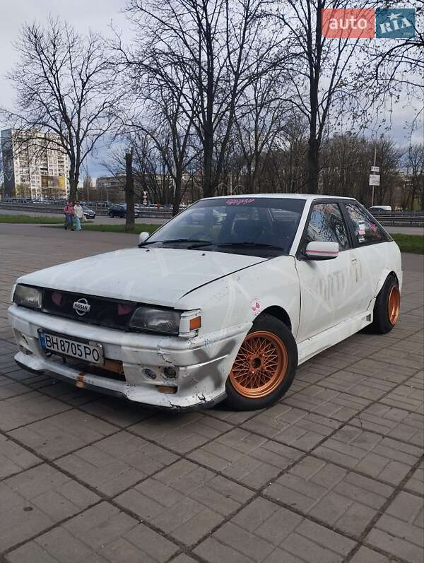 Хэтчбек Nissan Pulsar 1991 в Киеве фото 5 Хэтчбек Nissan Pulsar 1991 в Киеве