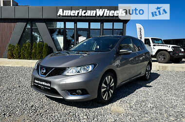 Хэтчбек Nissan Pulsar 2015 в Черновцах