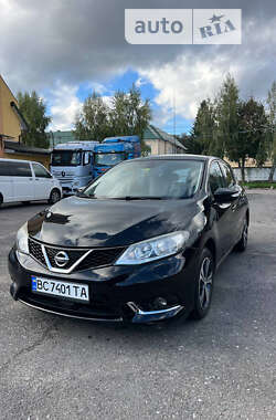 Хэтчбек Nissan Pulsar 2014 в Дрогобыче