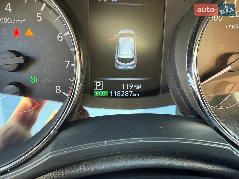 Хэтчбек Nissan Pulsar 2016 в Ужгороде