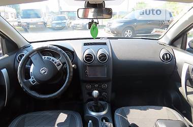 Внедорожник / Кроссовер Nissan Qashqai+2 2010 в Черкассах