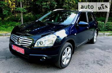 Внедорожник / Кроссовер Nissan Qashqai+2 2008 в Хмельницком