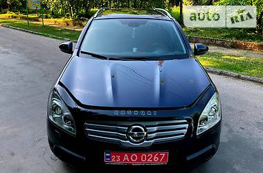 Внедорожник / Кроссовер Nissan Qashqai+2 2008 в Хмельницком