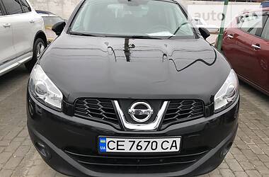 Внедорожник / Кроссовер Nissan Qashqai+2 2010 в Черновцах