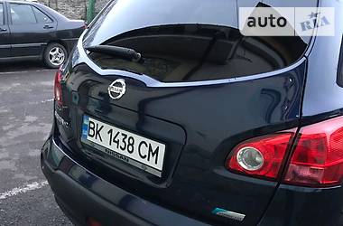 Позашляховик / Кросовер Nissan Qashqai+2 2009 в Рівному