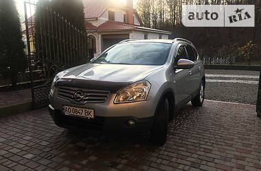 Позашляховик / Кросовер Nissan Qashqai+2 2008 в Тячеві