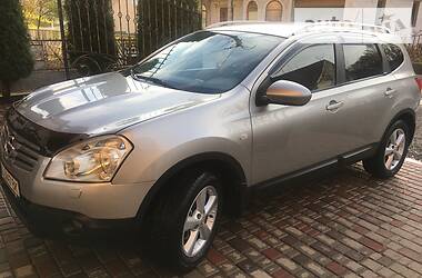 Позашляховик / Кросовер Nissan Qashqai+2 2008 в Тячеві