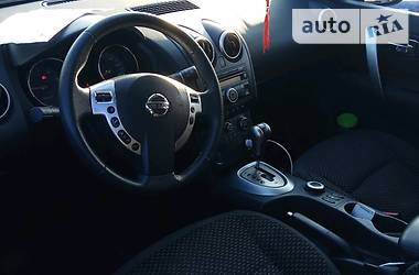 Позашляховик / Кросовер Nissan Qashqai+2 2008 в 