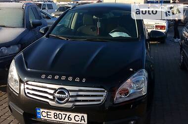 Позашляховик / Кросовер Nissan Qashqai+2 2008 в 