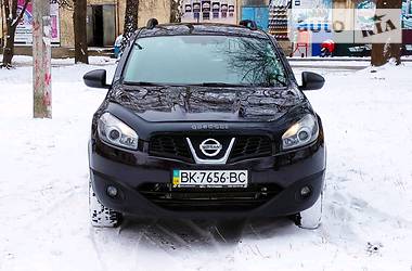 Внедорожник / Кроссовер Nissan Qashqai+2 2012 в Виннице